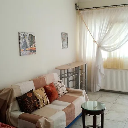 Apartman - Cute Near Center Pátra