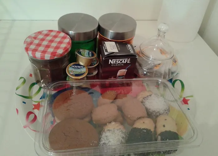 - Cute Near Center Apartamento Patras